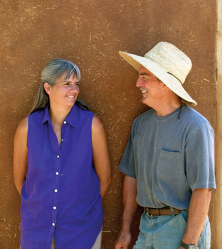Bill and Athena Steen.